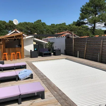 Holiday home Petite Bleue - Piscine Privee Chauffee *