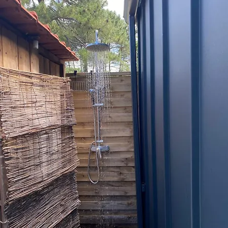 Petite Bleue - Piscine Privee Chauffee Lacanau