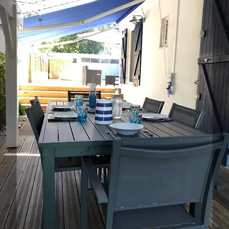 Petite Bleue - Piscine Privee Chauffee *