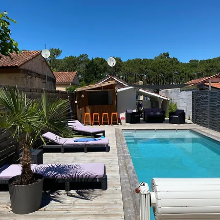 Petite Bleue - Piscine Privee Chauffee *